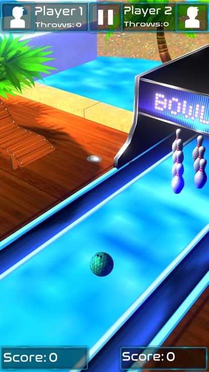 World Bowling Tournament 2022游戏截图