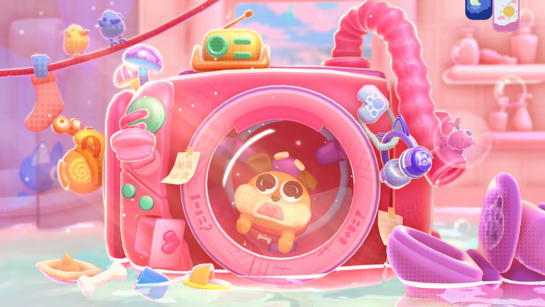 萌宠拆拆乐游戏截图