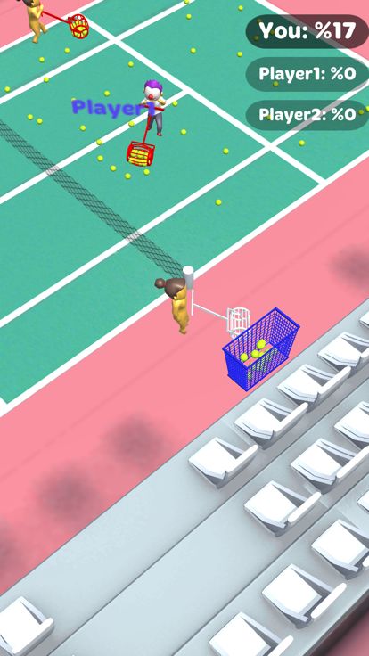 Ball Collector!游戏截图