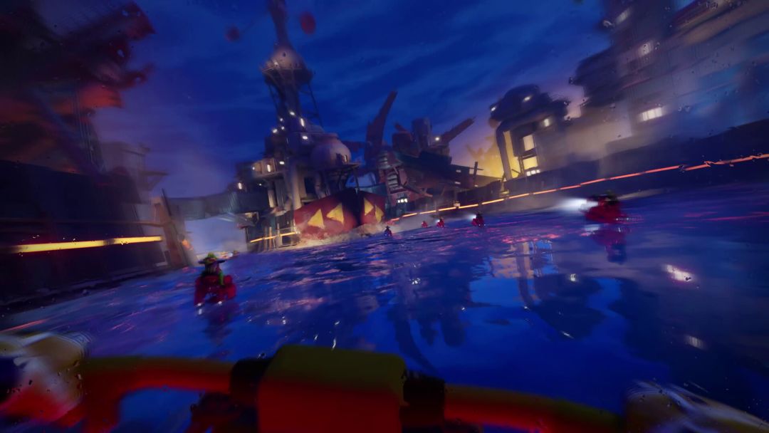 明日潮汐游戏截图