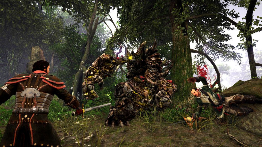 Risen 3 - Titan Lords游戏截图