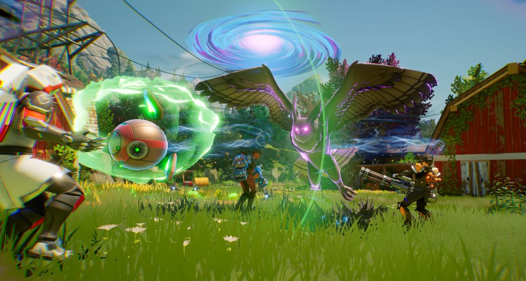 Out of Time游戏截图