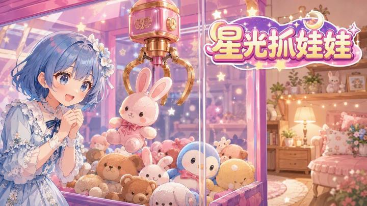 星光抓娃娃 封面
