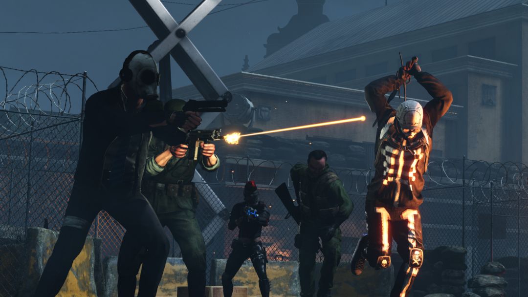 杀戮空间2游戏截图