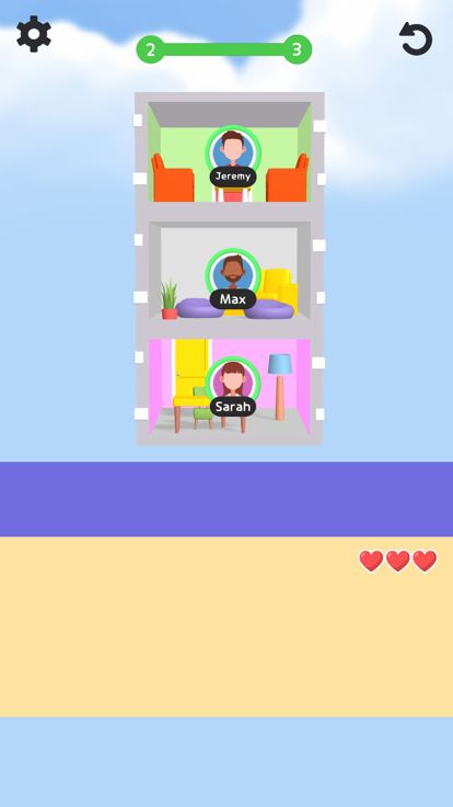 Find My Apartment游戏截图