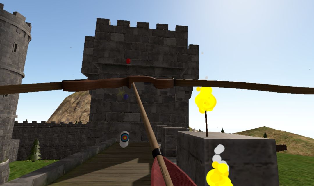 VR Chair Games游戏截图