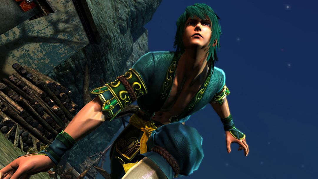 新流星搜劍錄游戏截图