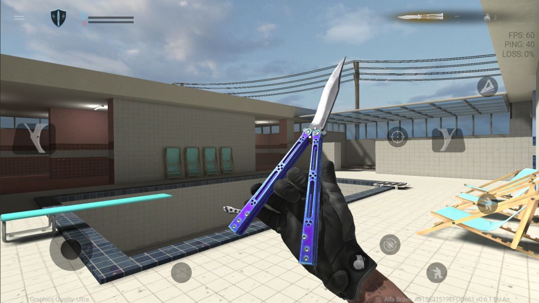 Combat Master: Season 4游戏截图