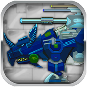 机战王三角龙 : 机械恐龙拼图组装射击 模拟变形系列小游戏icon