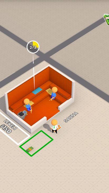 Spa Fever游戏截图