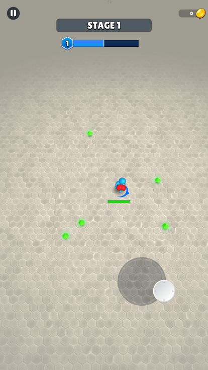 Puncher Frenzy游戏截图