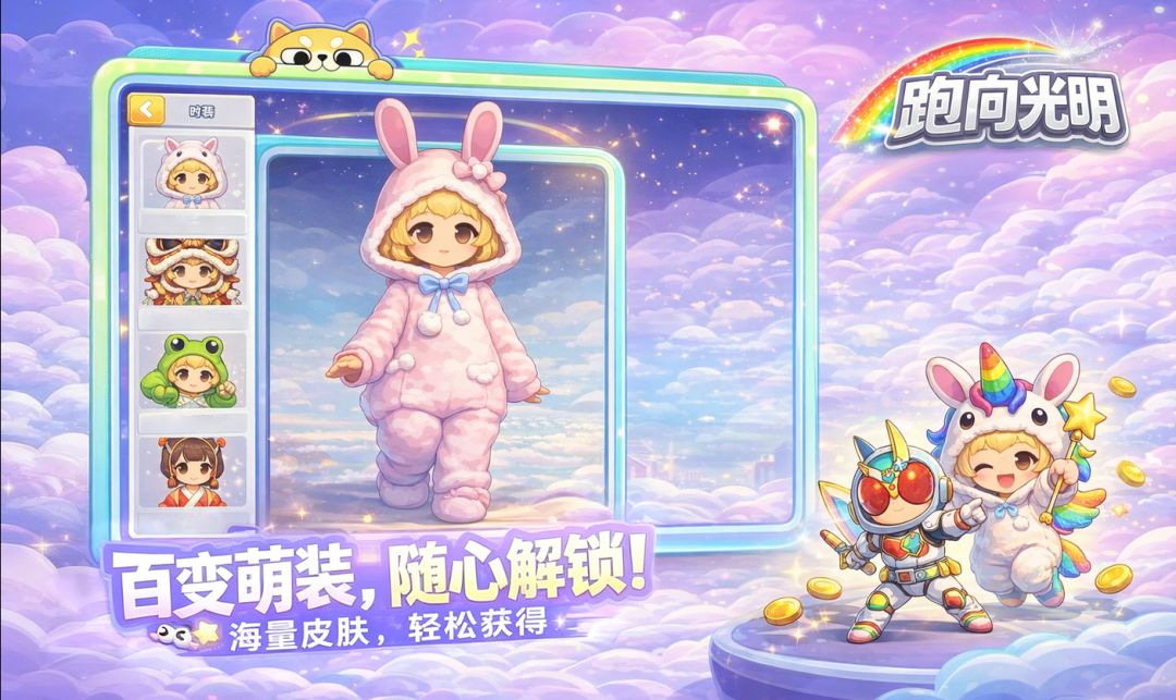 代号:跑向光明游戏截图