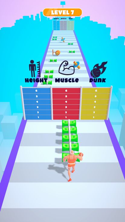 Dunk Up游戏截图