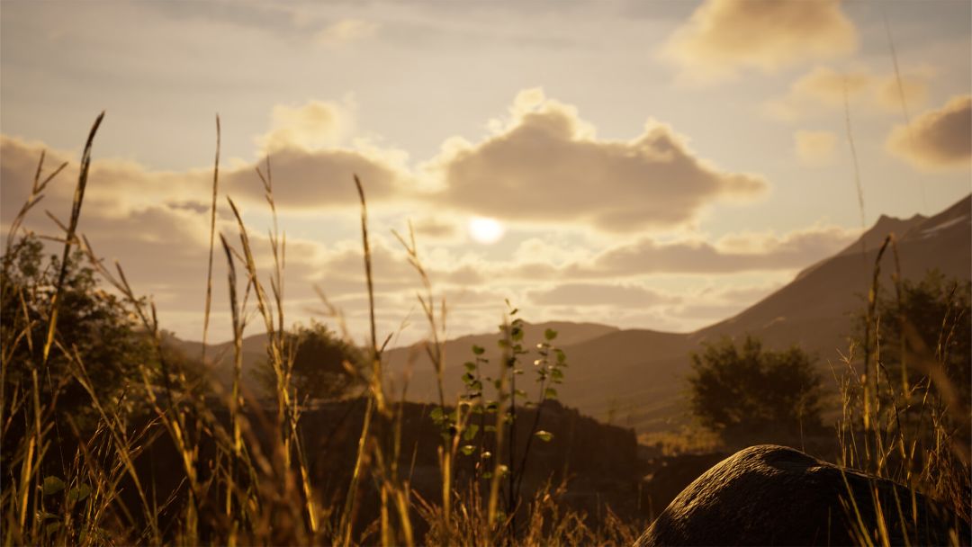 Stone Simulator – Just Be a Rock游戏截图