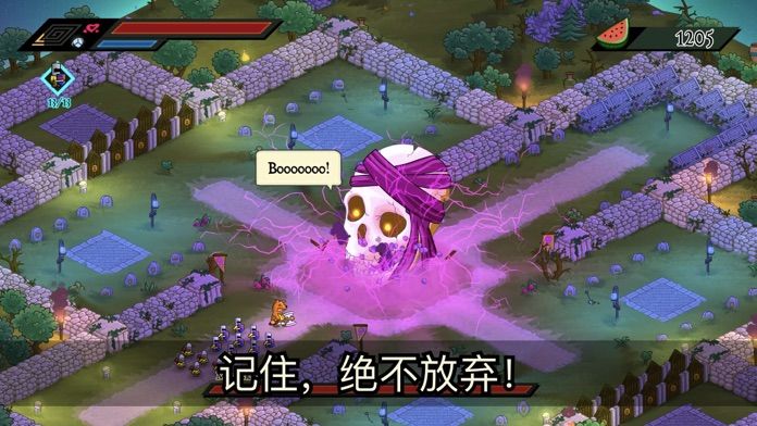 熊蛮人游戏截图