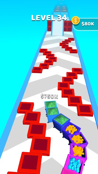 Money Wagon游戏截图