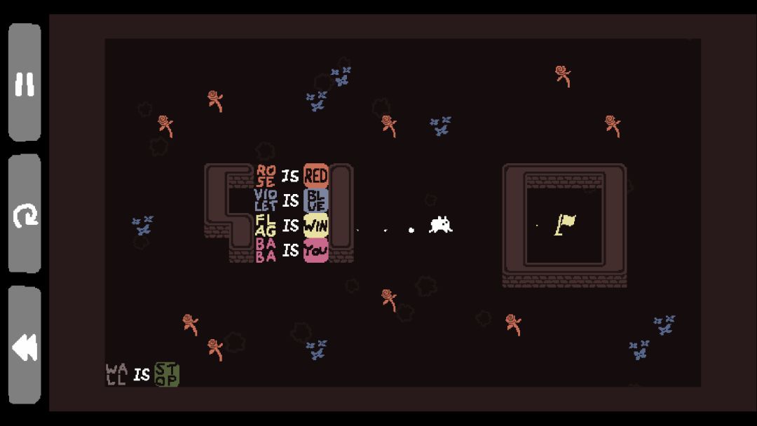 Baba Is You游戏截图