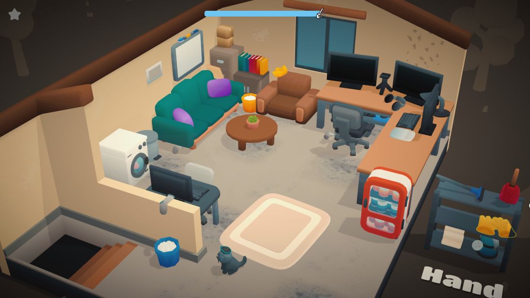 梦想翻新家游戏截图