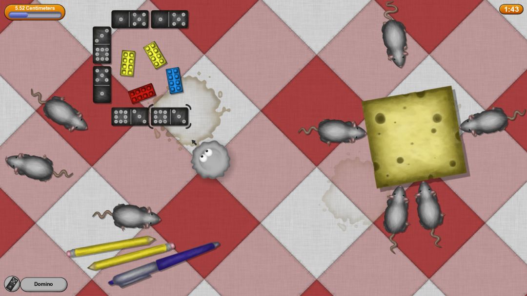 Tasty Planet游戏截图