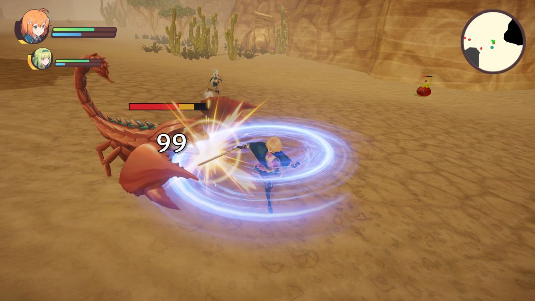 永恒光辉游戏截图