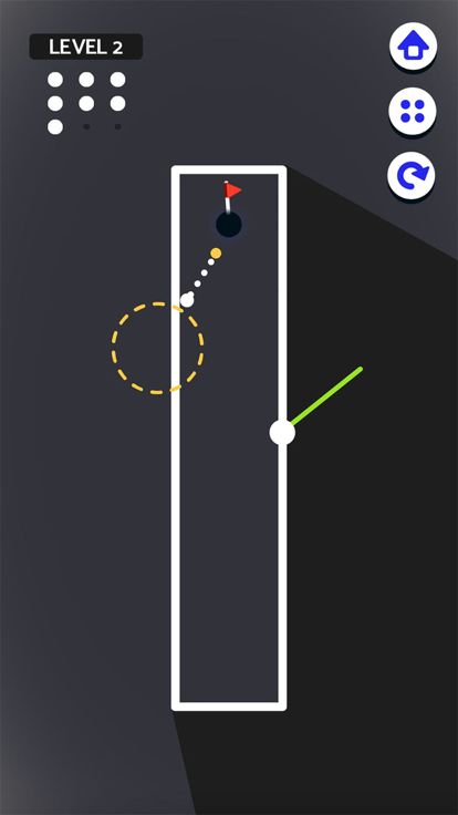 Arcade Golf Sports Game游戏截图