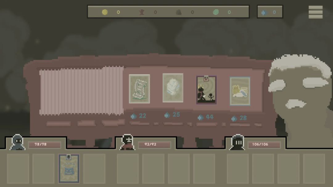 黯淡密林：鲁莽小队游戏截图