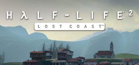 Half-Life 2: Lost Coast 封面