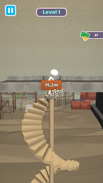 Climb the Stair游戏截图