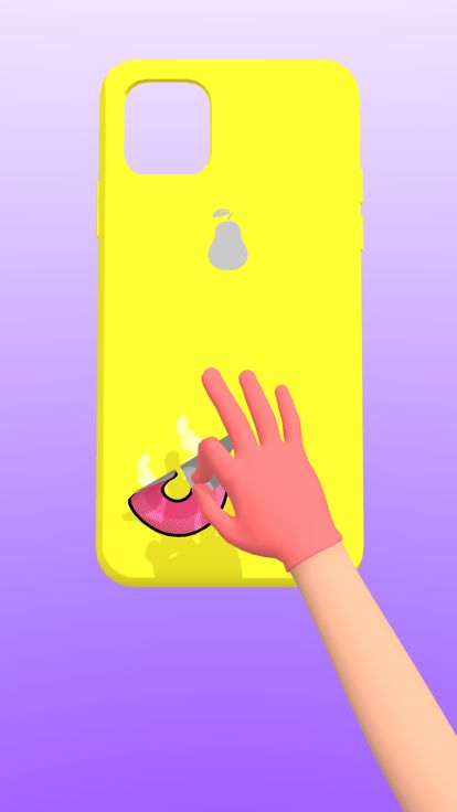 Sticker Peeling游戏截图