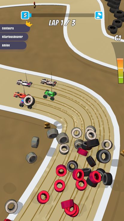 RC Action游戏截图