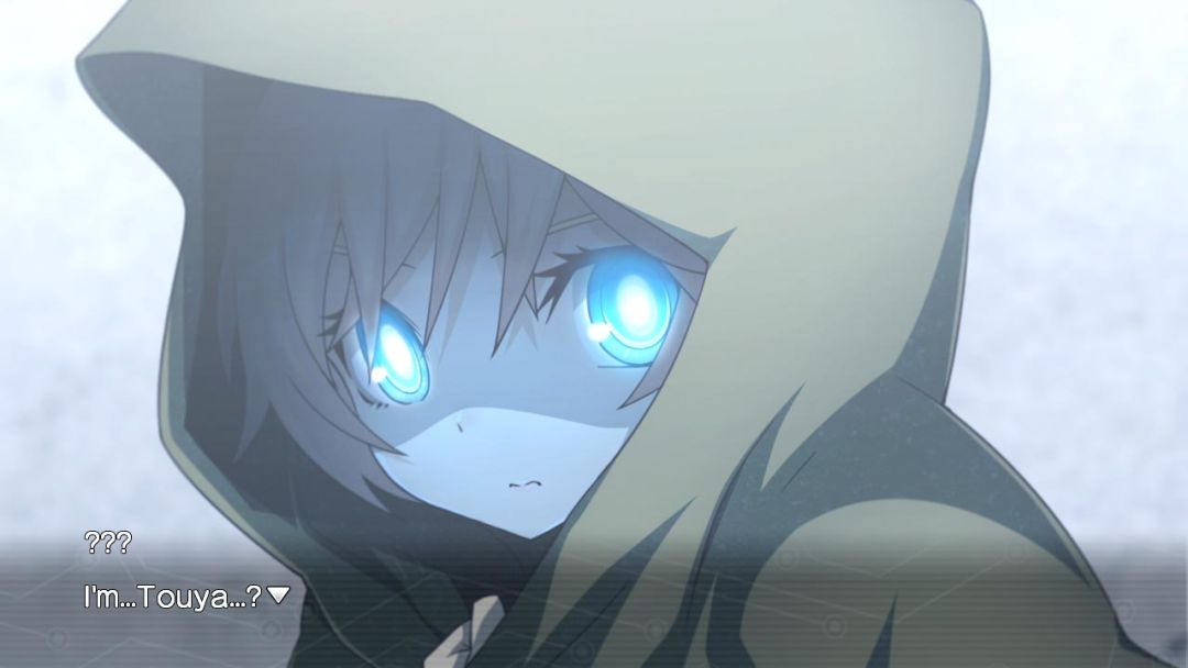 XBlaze Code: Embryo游戏截图