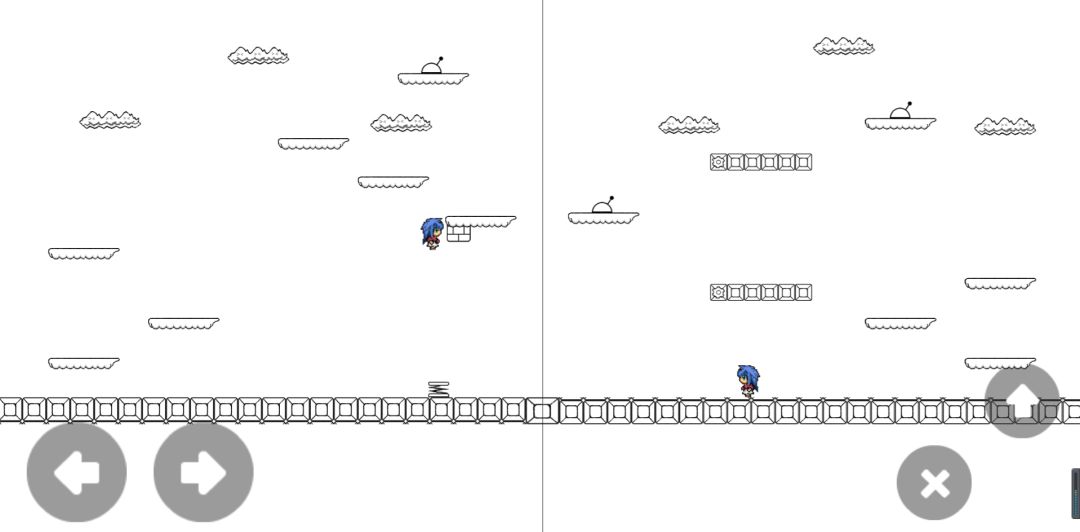 镜与孤独与陪伴游戏截图