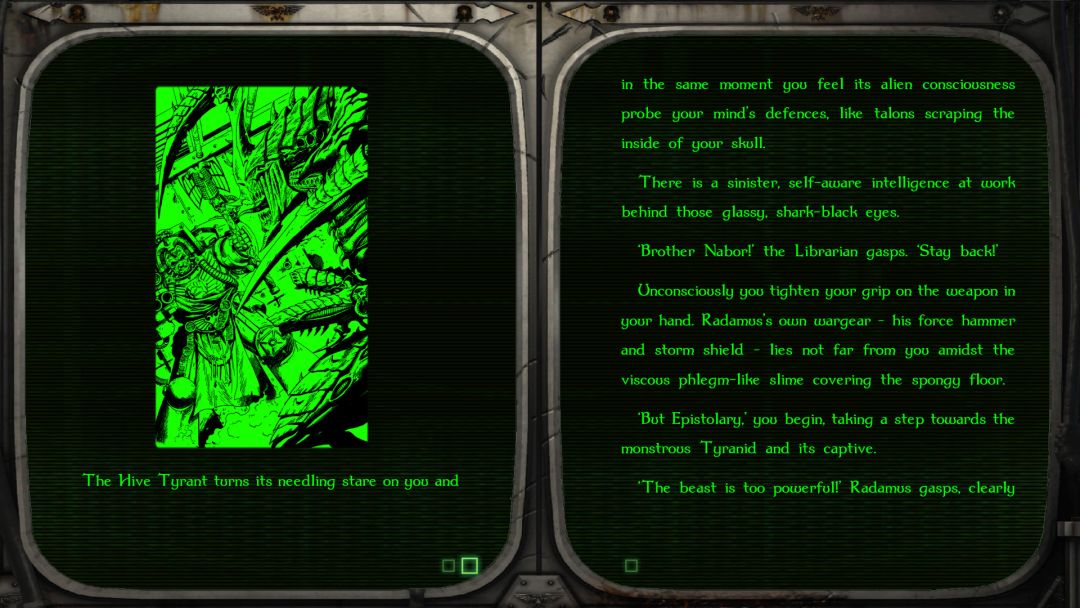 Legacy of Dorn: Herald of Oblivion游戏截图