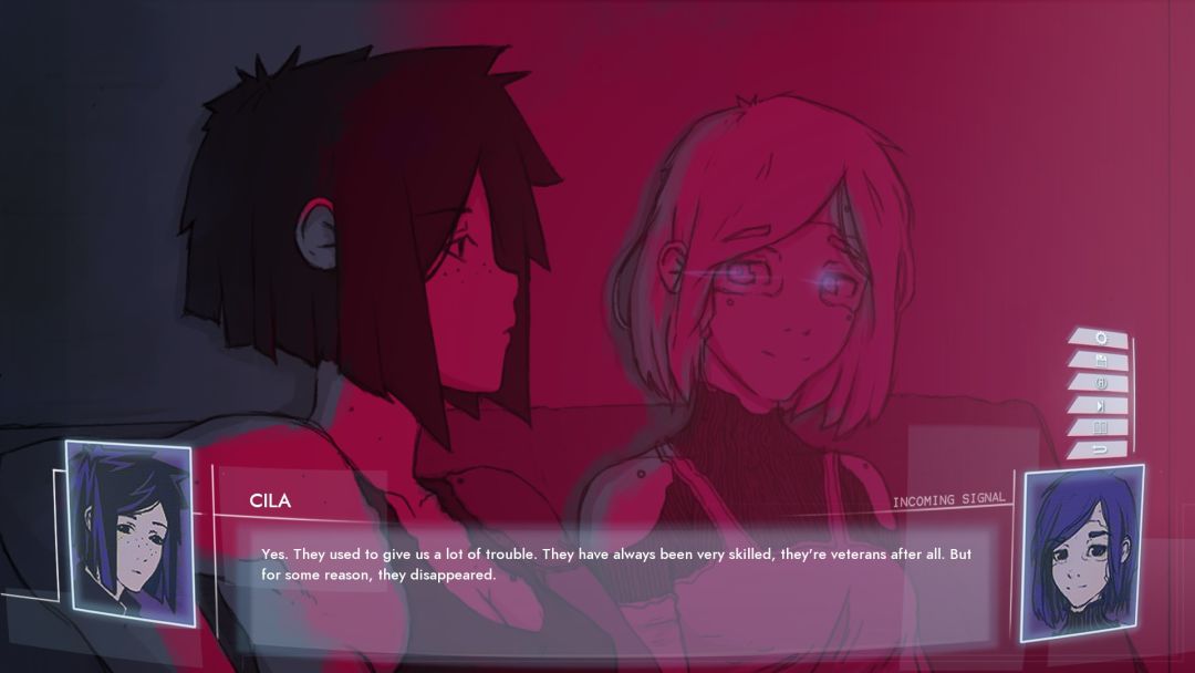 Synergia游戏截图