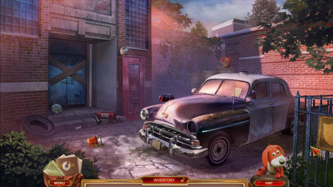 Riddles Of The Past游戏截图