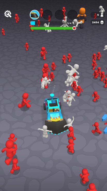 Drive Or Die!游戏截图