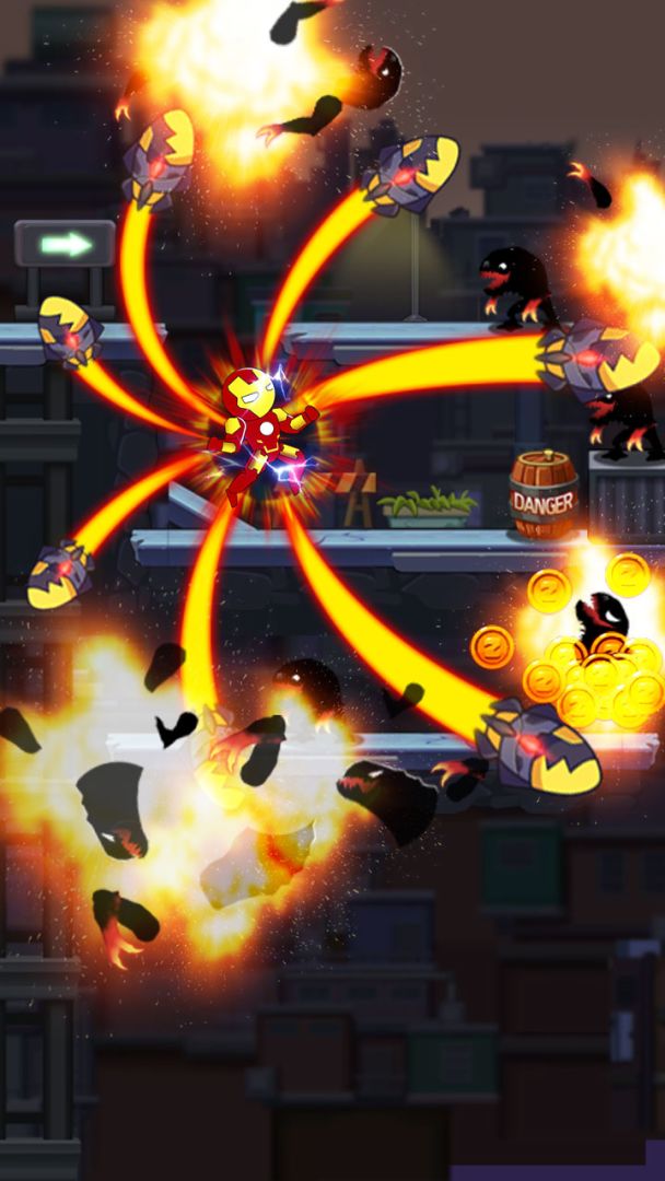 火柴人枪神游戏截图