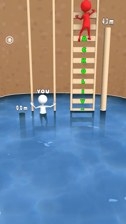 Trivia Climber游戏截图