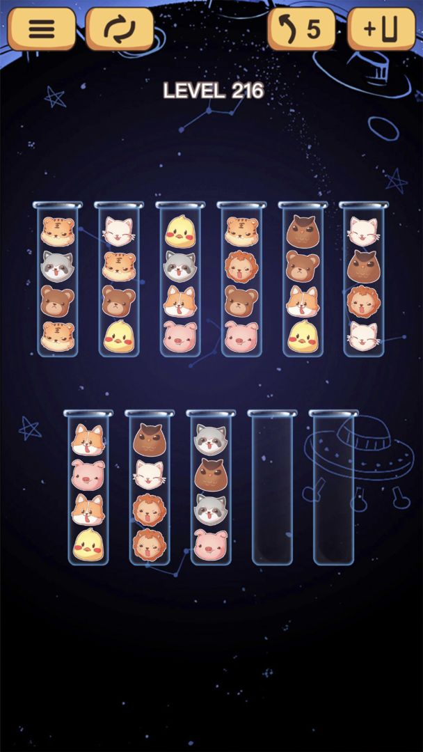 球球谜团游戏截图