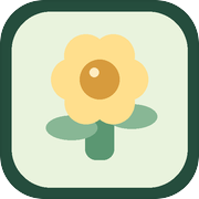 就是开心玩闯关点亮花园icon
