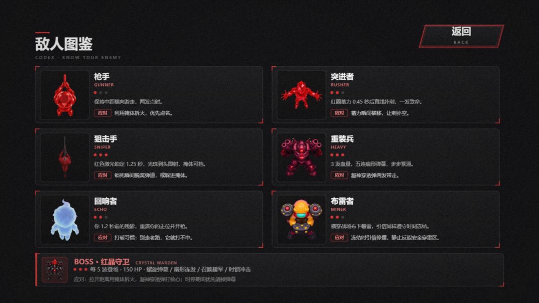 你不动，时间就停游戏截图
