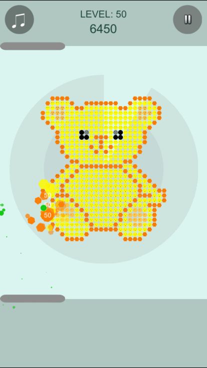 打砖块-物理弹球砖块消消消游戏截图