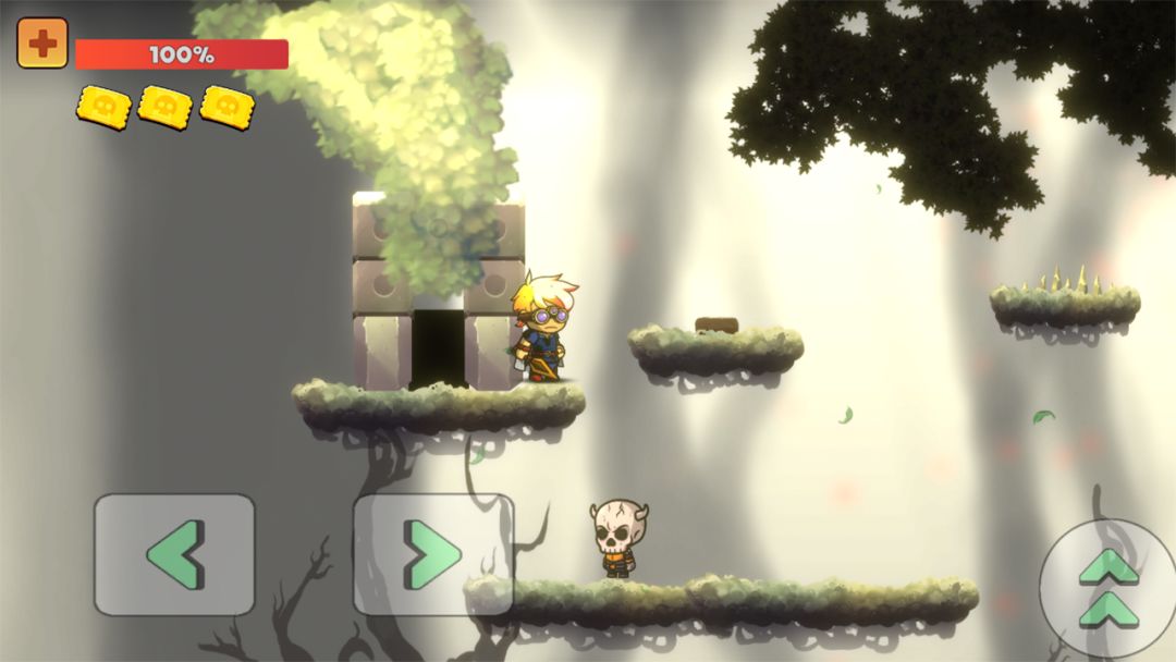 维度旅人游戏截图