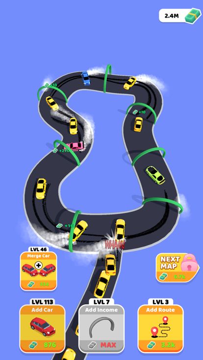 Drift ASMR游戏截图