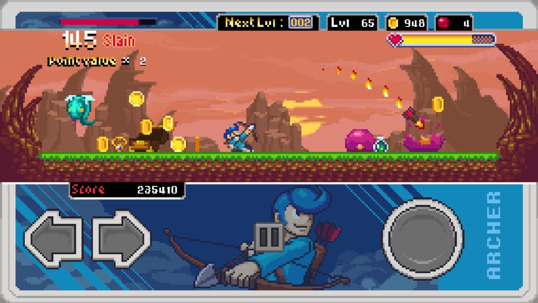 屠龙骑士游戏截图