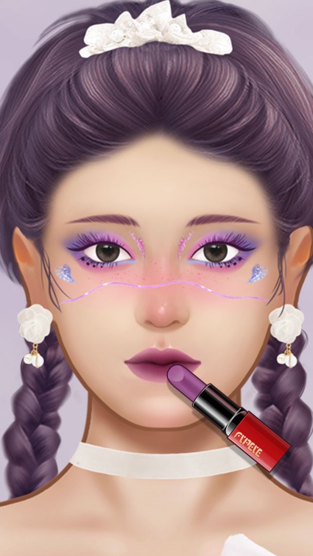 美妆达人游戏截图