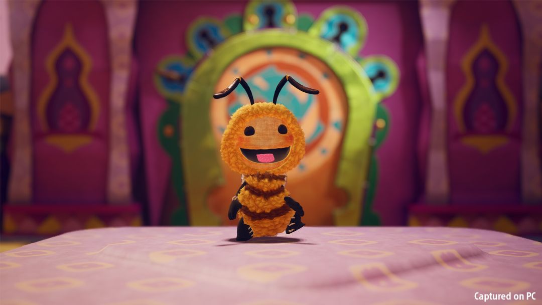 麻布仔大冒险游戏截图