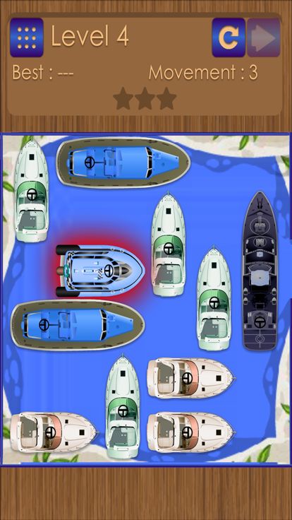 解救困船游戏截图