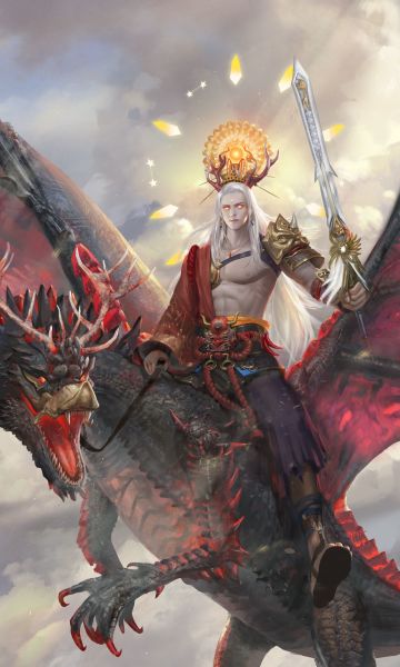 【妄妄来报】新版本龙来袭？全新武器登临大荒
