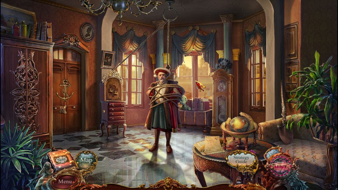 European Mystery: The Face of Envy Collector's Edition游戏截图